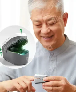 𝐁𝐢𝐤𝐞𝐧𝐝𝐚™ Non-Invasive Glucometer