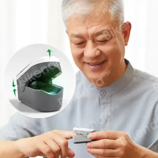 𝐁𝐢𝐤𝐞𝐧𝐝𝐚™ Non-Invasive Glucometer