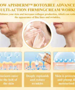 ApisDerm™ BotoxBee Advanced Multi-Action FirmingCream