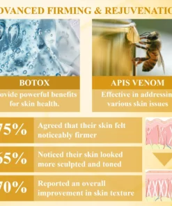 ApisDerm™ BotoxBee Advanced Multi-Action FirmingCream