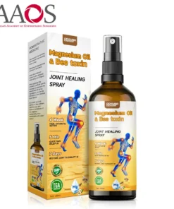 BBOJI™ Magnesium Oil & Bee toxin Joint Healing Spray