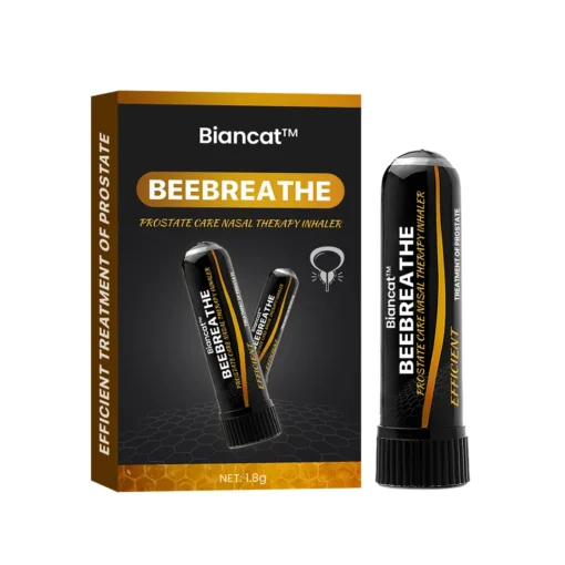 Biancat™ BeeBreathe Prostate Care Nasal Therapy Inhaler