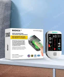 Bikenda™ Advanced Non-Invasive Laser Glucose Meter