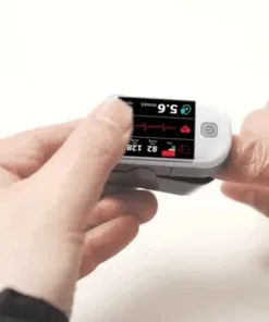 Bikenda™ Intelligent Non-Invasive Laser Blood Glucose Meter