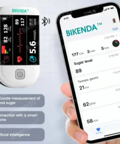 Bikenda™ Non-Invasive Blood Glucose Meter