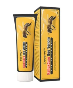 Ceoerty™ HalluxCure Bee Venom Relief Cream