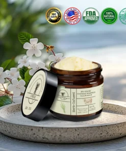 Cvreoz Bee Venom Handmade Whipped Tallow Balm