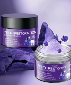 Cvreoz™TeethRestoration Mineral Powder