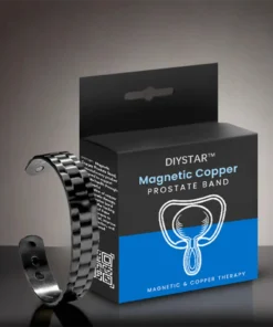 DIYSTAR™ Magnetic Copper Prostate Band