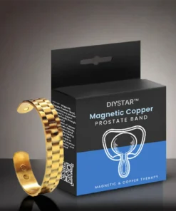 DIYSTAR™ Magnetic Copper Prostate Band