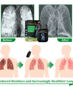 Ezbreath™ Herbal Lung Cleansing Inhaler