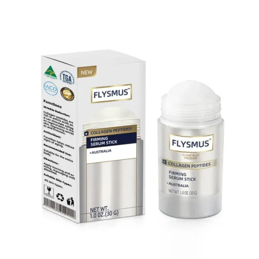 Flysmus™ Collagen Peptides FIRMING SERUM STICK