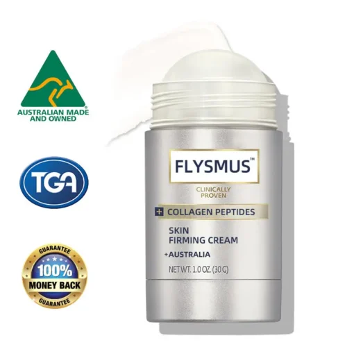 Flysmus™ Collagen Peptides FIRMING SERUM STICK