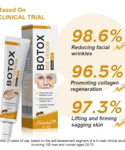 Furzero™ Botox Bee Venom Wrinkle Removal Cream