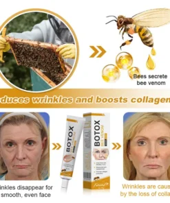 Furzero™ Botox Bee Venom Wrinkle Removal Cream