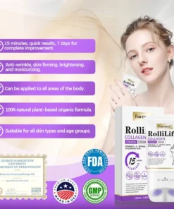 Furzero™ RolliLift Collagen Firming Cream