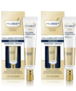 Fylsmus™ Collagen Peptides Wrinkle Removal Cream