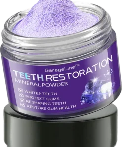 GarageLine™ TeethRestoration Mineral Powder