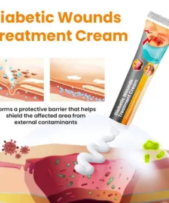 Histone™ Diabetic Wounds Treatment Cream