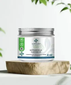 Holistic Health Wild Yam Hormone Cream