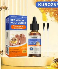 KUBOZN™ Bee Venom Nail Fungus Treatment Solution