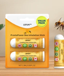 LEFUN™ ProstaPower Bee Inhalation Stick