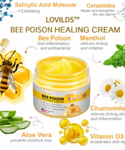 LOVILDS™ Bee Poison Skin Cream