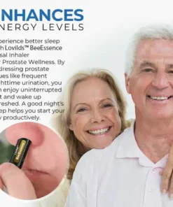 LOVILDS™ BeeEssence Nasal Inhaler For Prostate Wellness