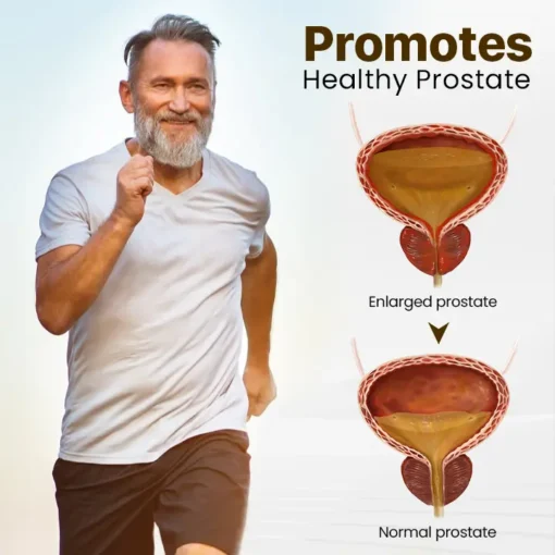 LOVILDS™ ProstaVibe Bee Wellness Inhaler