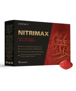 LUHAKA™ Nitrimax Ultra5