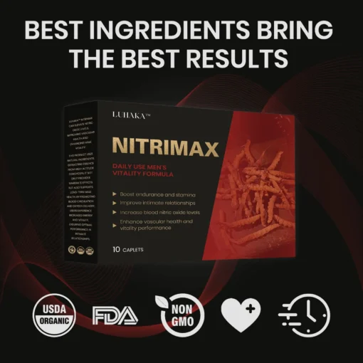 LUHAKA™ Nitrimax Ultra5