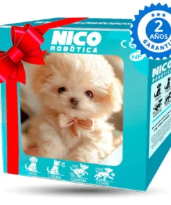 Luckysong™ My Realistic Robot Puppy