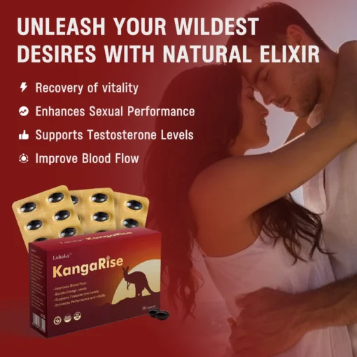 Luhaka™ KangaRise Men Essentials