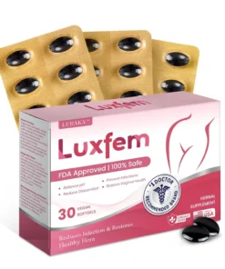 Luhaka™ Luxfem Intimate Wellness Support