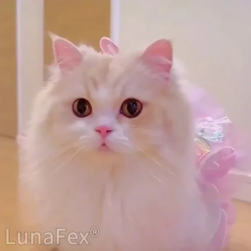 Luna – LunaFex™ My Interactive Robot Kitten