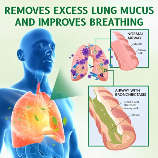 MIQIKO® The Lung Enhancement and Care Inhaler