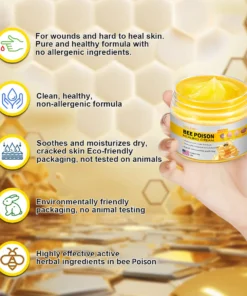 NESLEMY™ Bee Poison Skin Cream