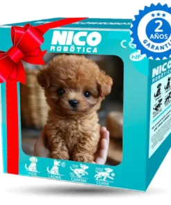 Nico - Yovot™ - The Most Realistic Robot Puppy Ever!