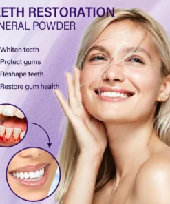 Ourlyard™ Teeth Restoration Mineral Powder