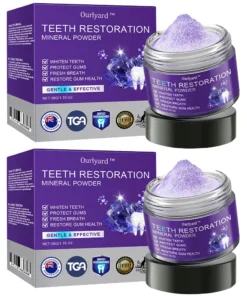 Ourlyard™ Teeth Restoration Mineral Powder