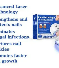 QIAWI™ PureNail Fungus Laser Device