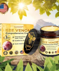 Raindew™ Bee Venom Comprehensive Cream