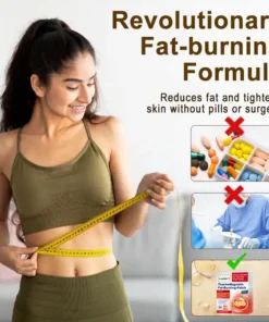 ThermoMagnetic Fat Burning Patch