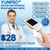 YUNPSO - World's Most Accurate Non-Invasive Glucometer