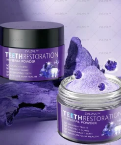 ZVLZVL™ TeethRestoration Mineral Powder