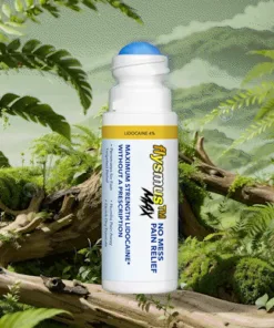 flysmus™ Lidocaine Scar-Free Pain Relief Healing Liquid