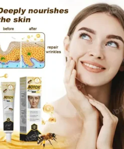 𝐅𝐮𝐛𝐬𝐭𝐚® 7-Day Botox Bee Venom Wrinkle Removal Cream