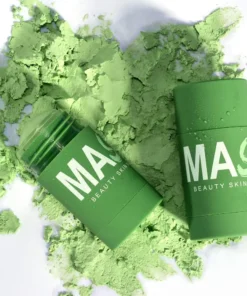 AQA™ Green Tea Deep Cleanse Mask