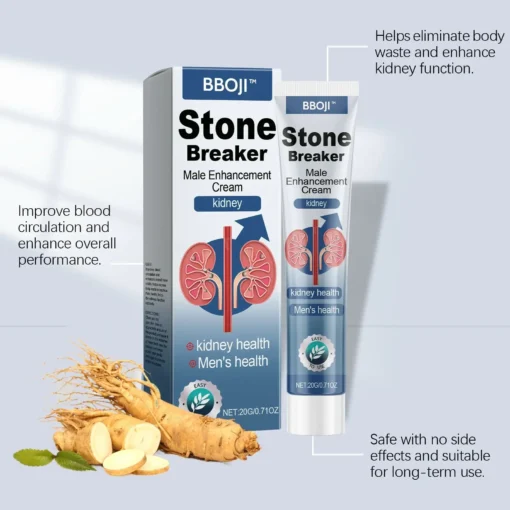 BBOJI™ Stone Breaker Male Enhancement Eream