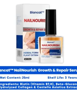 Biancat™ NailNourish Growth & Repair Serum